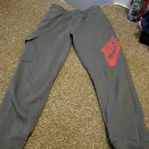 Nike sweat pants